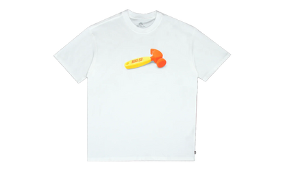 Skate T-Shirt "White" FJ1159 100