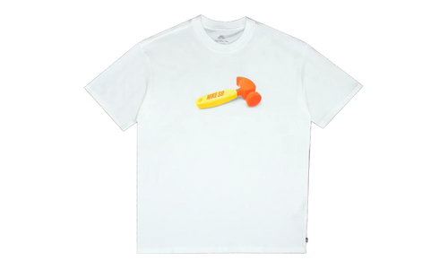 Skate T-Shirt "White" FJ1159 100