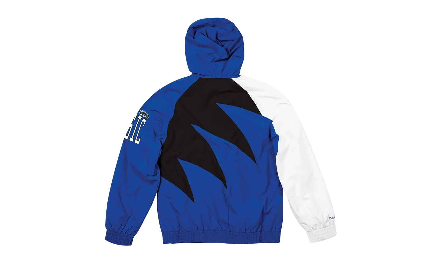 NBA Shark Tooth Jacket "Orlando Magic - Black" BA57PH OMA B K1O