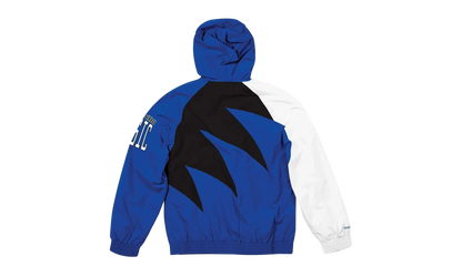 NBA Shark Tooth Jacket "Orlando Magic - Black" BA57PH OMA B K1O