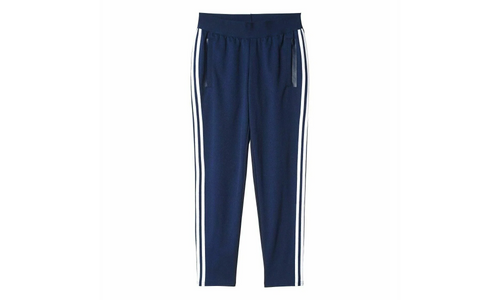 3 Stripe Tapered Pant WMNS "Navy / White" B43986