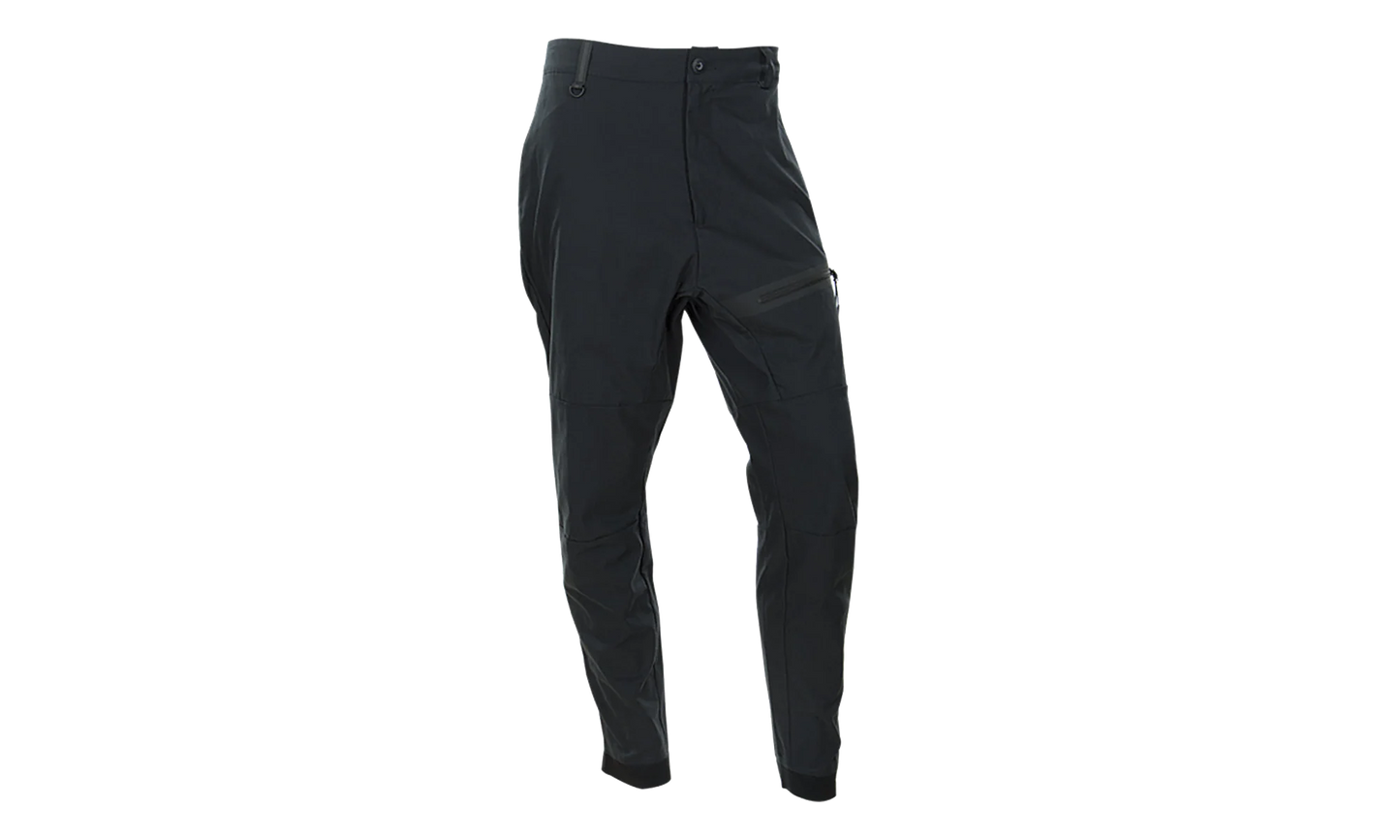 Bonded Woven Cargo Jogger "Black" 727344 010