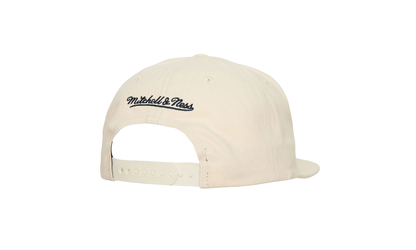 MLB Cooperstown Reframe Retro Snapback Cap "New York Yankees - Off White" HHSS6661 NYYYYPPPOFWH