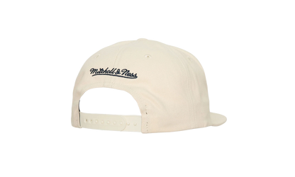 MLB Cooperstown Reframe Retro Snapback Cap "New York Yankees - Off White" HHSS6661 NYYYYPPPOFWH
