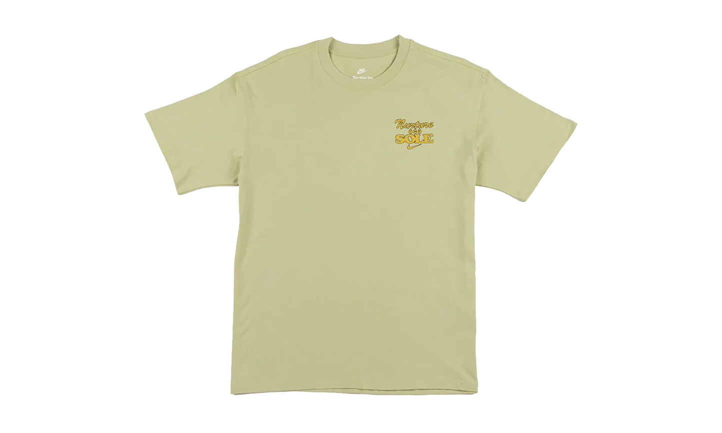 Sportswear Max90 T-Shirt "Nurture the Sole - Olive Aura" HJ0597 371