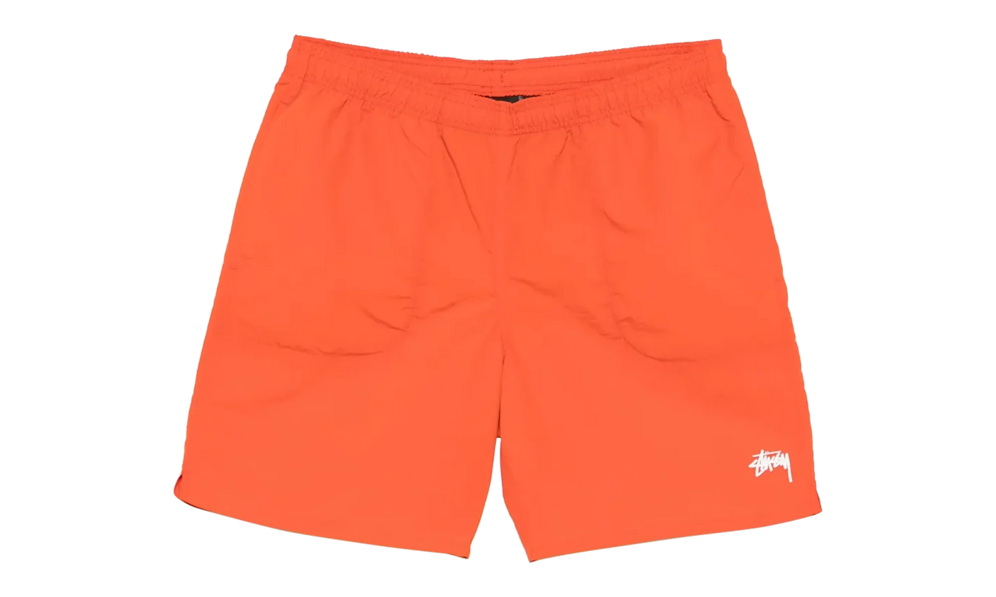 Water Stock Elastic Waistband Short "CAYA CAYENNE" 113155N CAYA