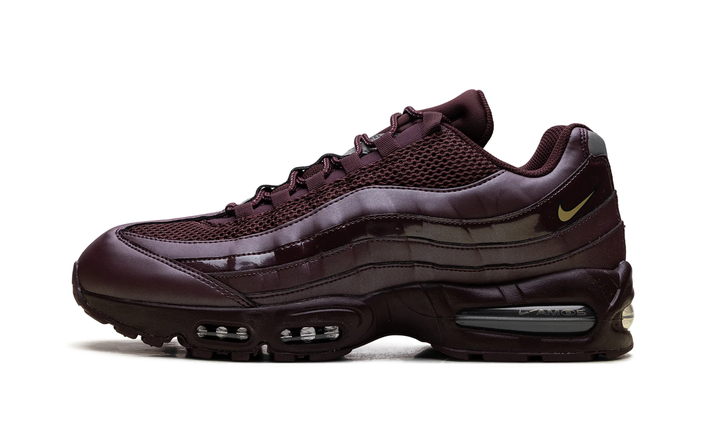 Air Max 95 SE "Big Bubble Total 90 Burgundy Crush" IB6830 601