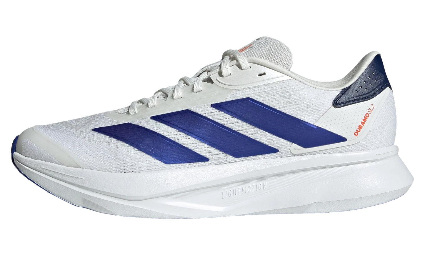 Duramo SL 2.0 "White Lucid Blue" JS4395