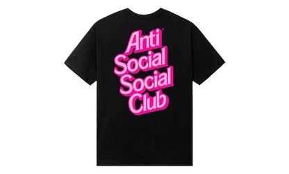 Anti Social Social Club Timeless Tee "'Black'" ASSC100