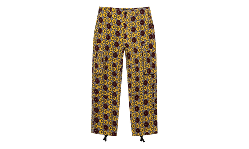 Stussy Corduroy Cargo Pants "Houndstooth" DT331
