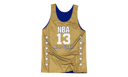 NBA Reversible Mesh Tank "2003 Dallas Mavericks Steve Nash" MSRVMI19003 DMARYGD03SNA