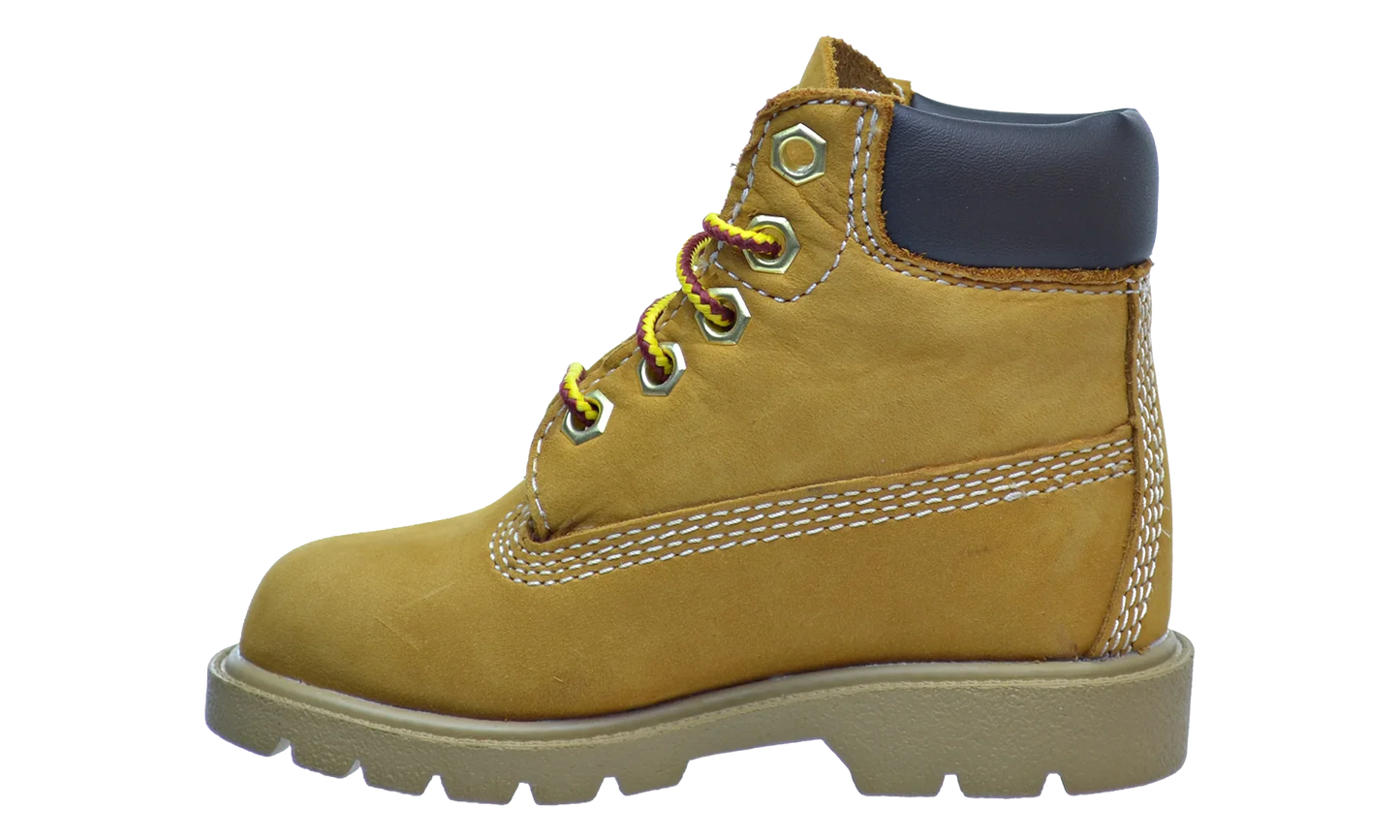 Classic 6-Inch Waterproof Boot TD "Wheat" TB010860 713