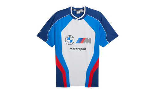BMW MOTORSPORT LIFESTYLE JERSEY "Blue" 630536 04