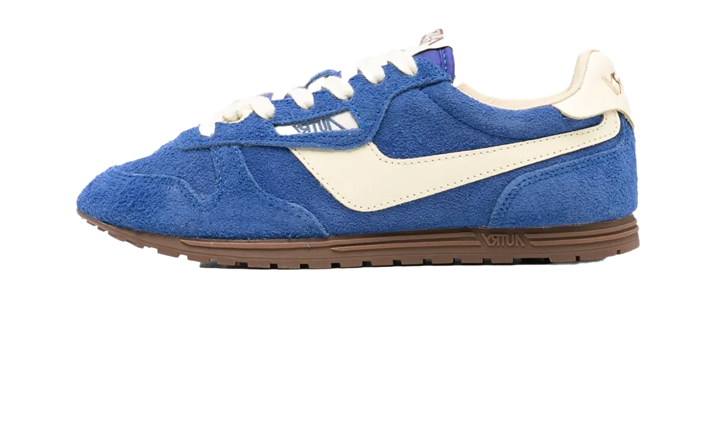 Windspin Suede Sneakers WMNS "Bic Rutabaga" WSLW UB19