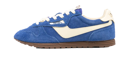 Windspin Suede Sneakers WMNS "Bic Rutabaga" WSLW UB19
