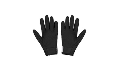WINDSTOPPER Zip Gloves "FW25 - Black" SU26875