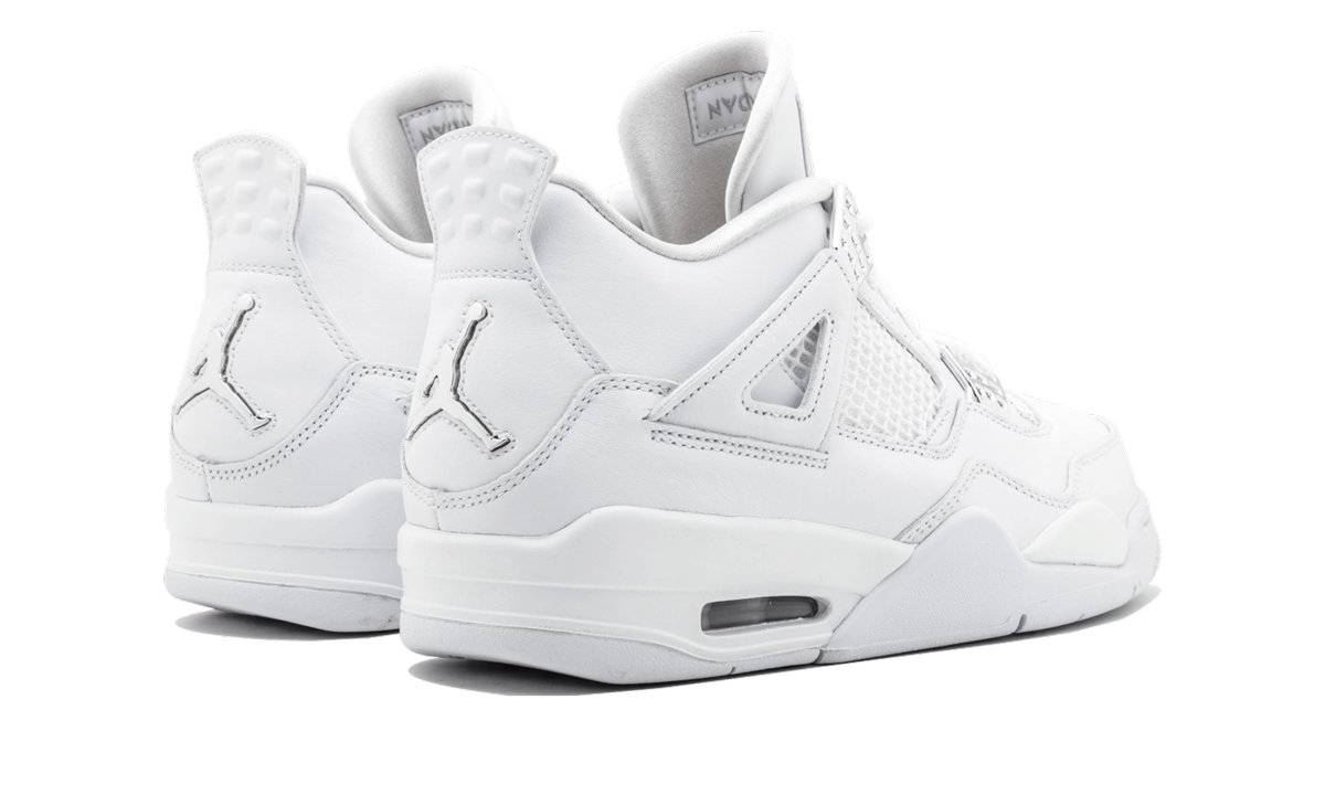 4 Retro "Pure Money" 308497 100