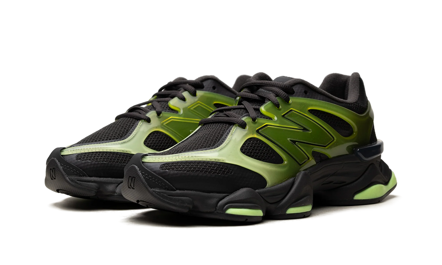 9060x Caged "Alpine Green" U9060IDG