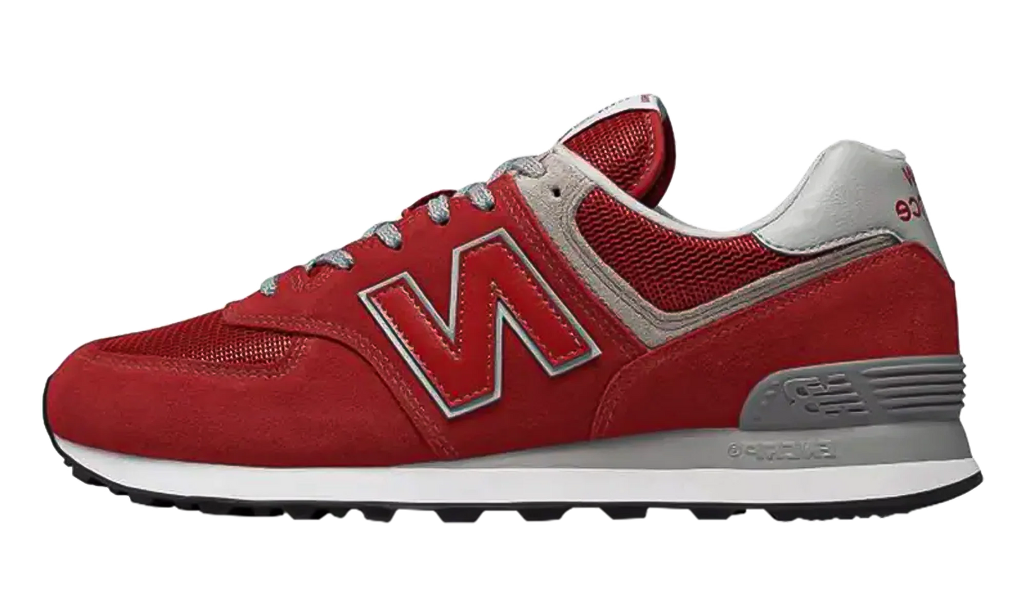 574 "Red / Silver" ML574ERD