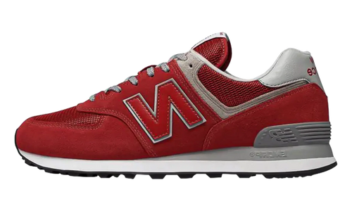 574 "Red / Silver" ML574ERD
