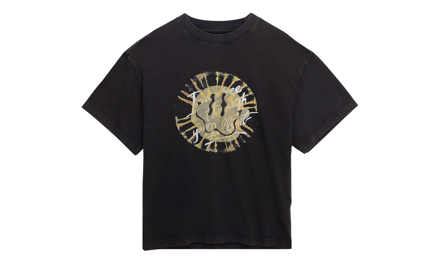 I Can See Through Your Bullshit Short-Sleeve Tee "Black" HTG260144 BLK