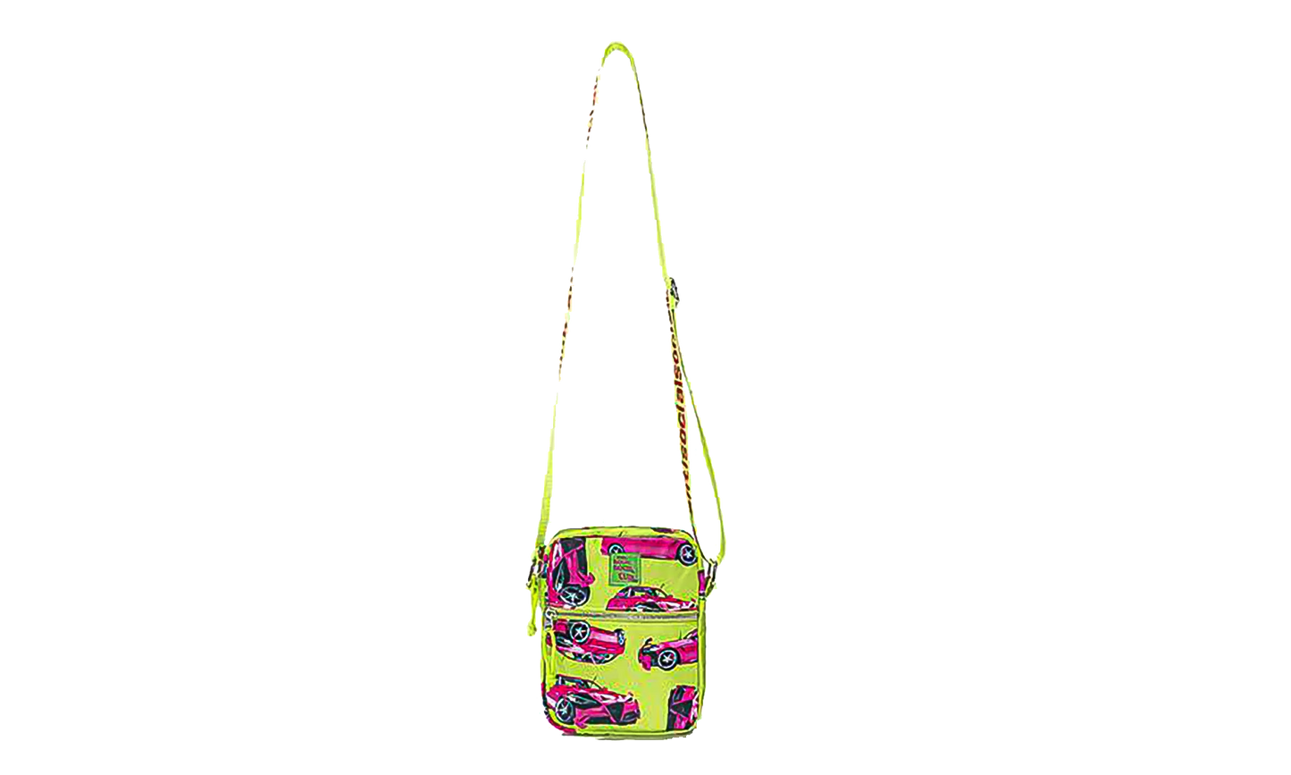 LAMOB Shoulder Bag "Neon Green" ASSC009