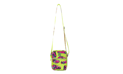 LAMOB Shoulder Bag "Neon Green" ASSC009