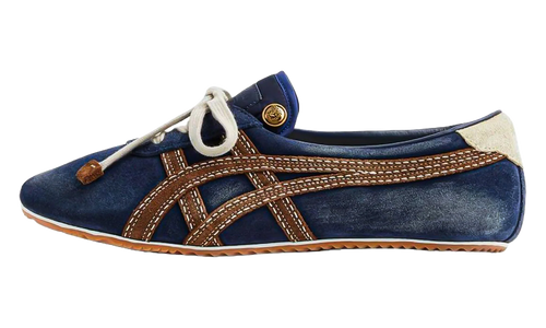 Tai-Chi Sakura Suede WMNS "Versace Blue" 1025116 1A17741 2U2HJ
