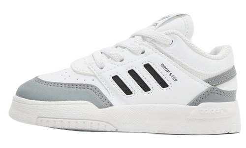 Drop Step Low I TD "White Black Grey" IG2227