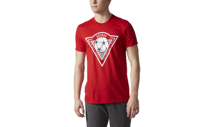 United States Of Believers T-Shirt "Red / White" BR2915
