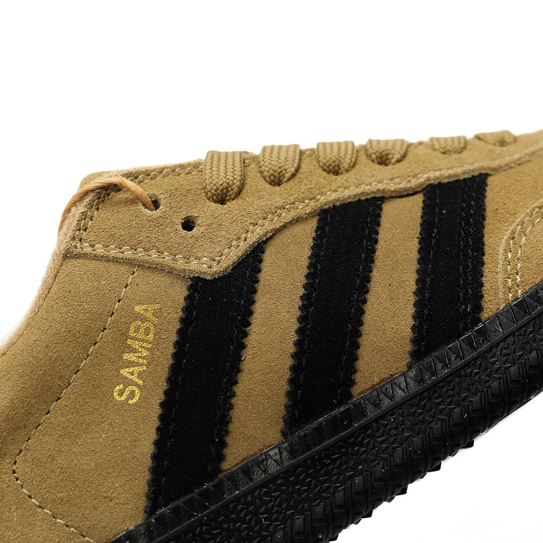Samba ADV Cardboard Black