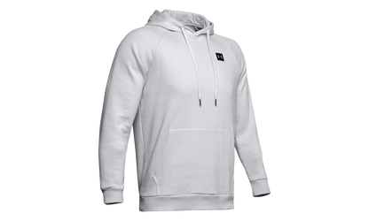 Rival Fleece Pull Over Hoodie "Halo Gray / Black" 1320736 014