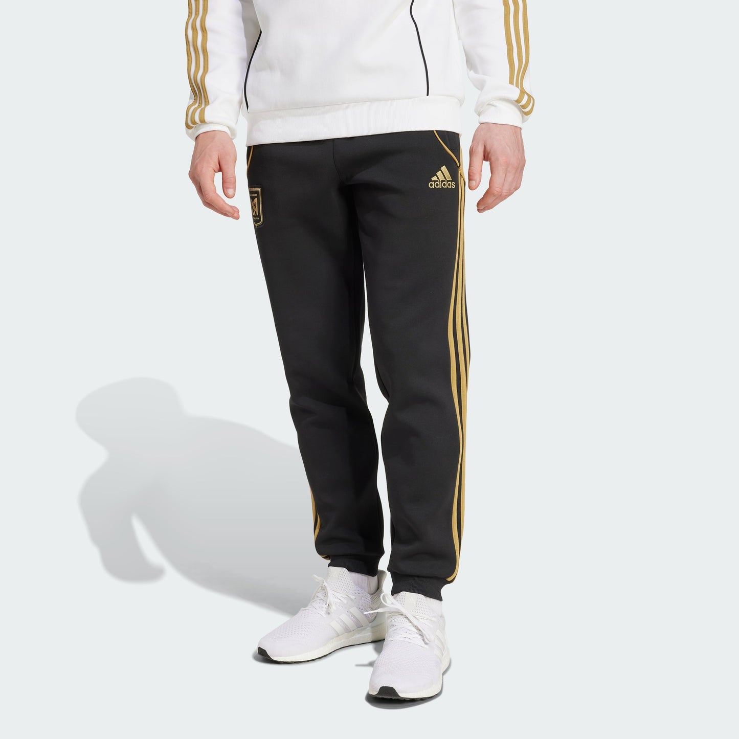 Men's adidas Los Angeles FC UBP Travel Pants