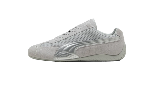 Speedcat Premium "Cool Light Gray Matte Silver" 403902 02