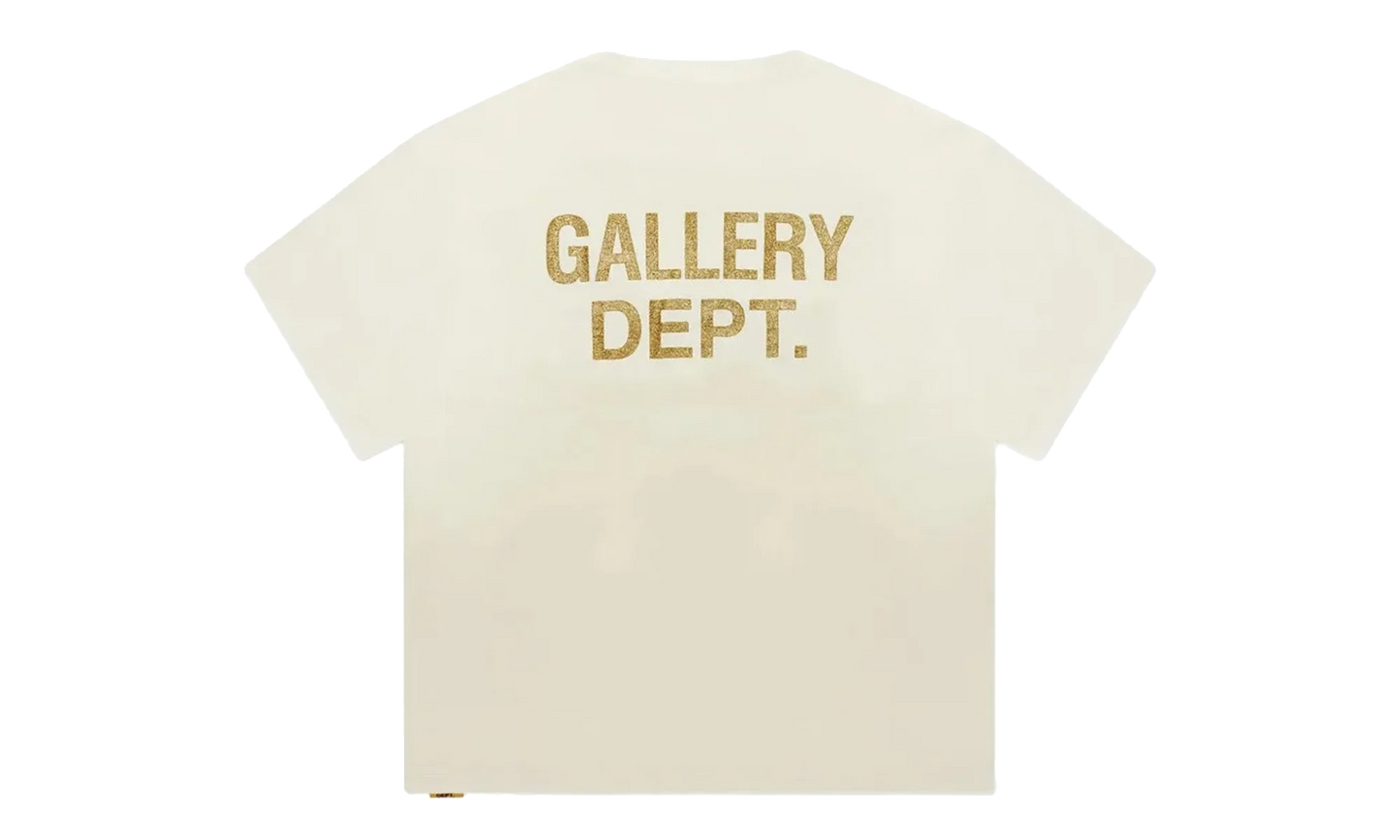 Rally Tee "Light Archival White" GD097