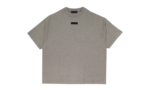 Core Collection Short Sleeve Tee "Heather Grey" 125SU244191F