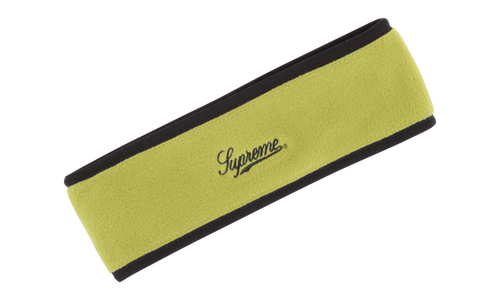 Polartec Logo Headband "FW17" SU4692