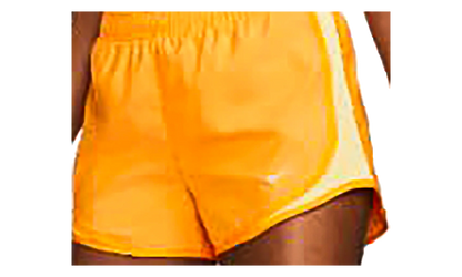 Tempo Dri-Fit 3'' Running Shorts WMNS "Orange" CU8890 871