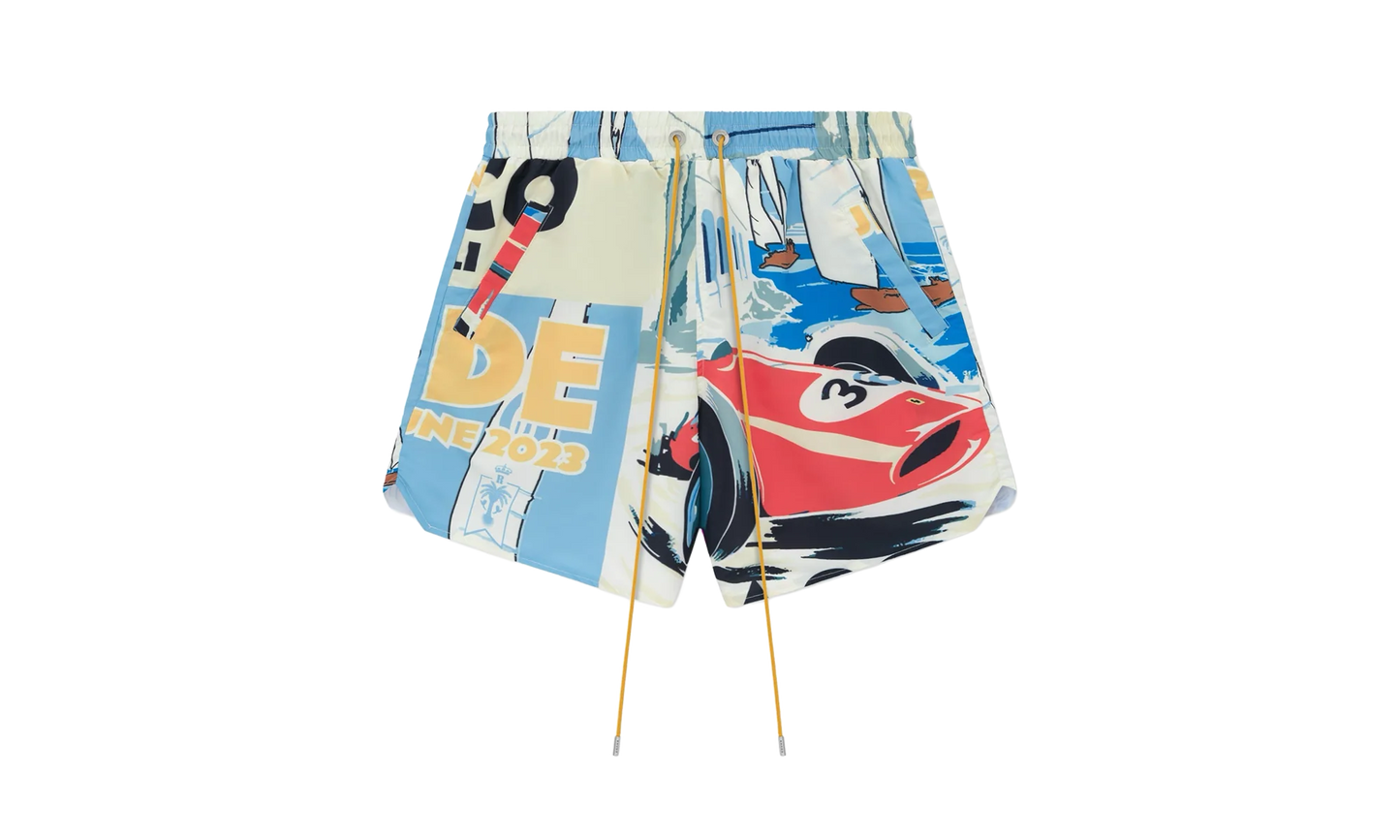 Monaco Shorts "Multicolor" RHSS24SH05437108