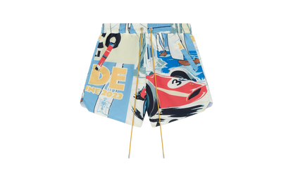 Monaco Shorts "Multicolor" RHSS24SH05437108