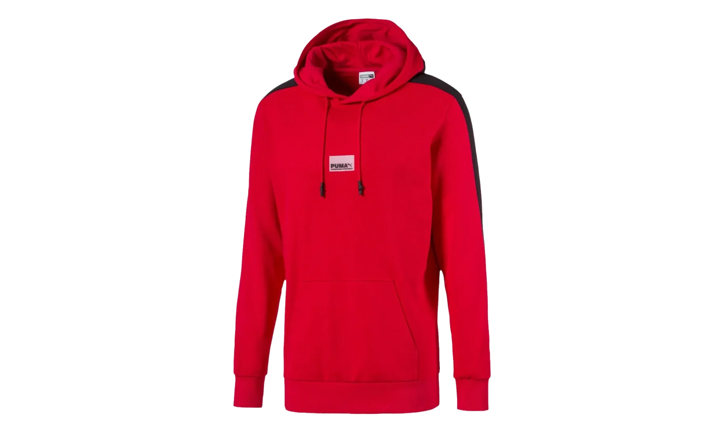 Avenir Graphic Hoodie "High Risk Red" 597047 11