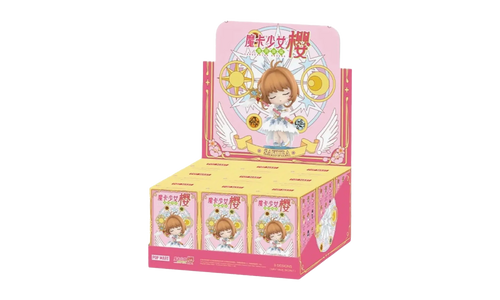 Cardcaptor Sakura Clear Card Series "Sealed Case - 9 Blind Boxes" LAB093