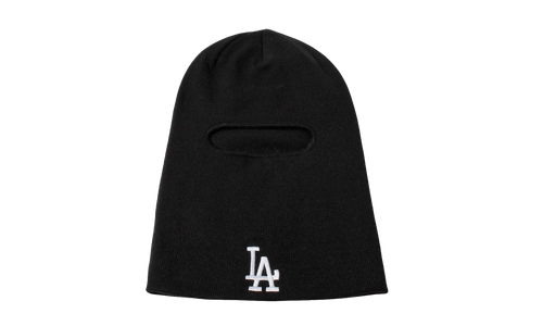 MLB Tailgate Balaclava Knit Cap "Los Angeles Dodgers - Black" HK8638 LADBLCK