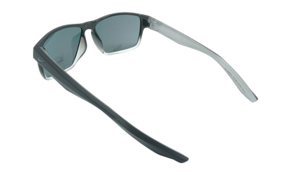 Essential Venture Sunglasses "Matte Black / Red Mirror Grey" EV1001 096
