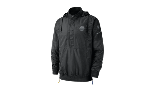 NBA Golden State Warriors Jacket "Black" AH4333 010