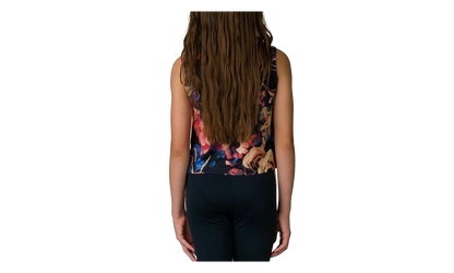 Rose Tank Top GS "Multicolor / Legend Ink" BQ3975