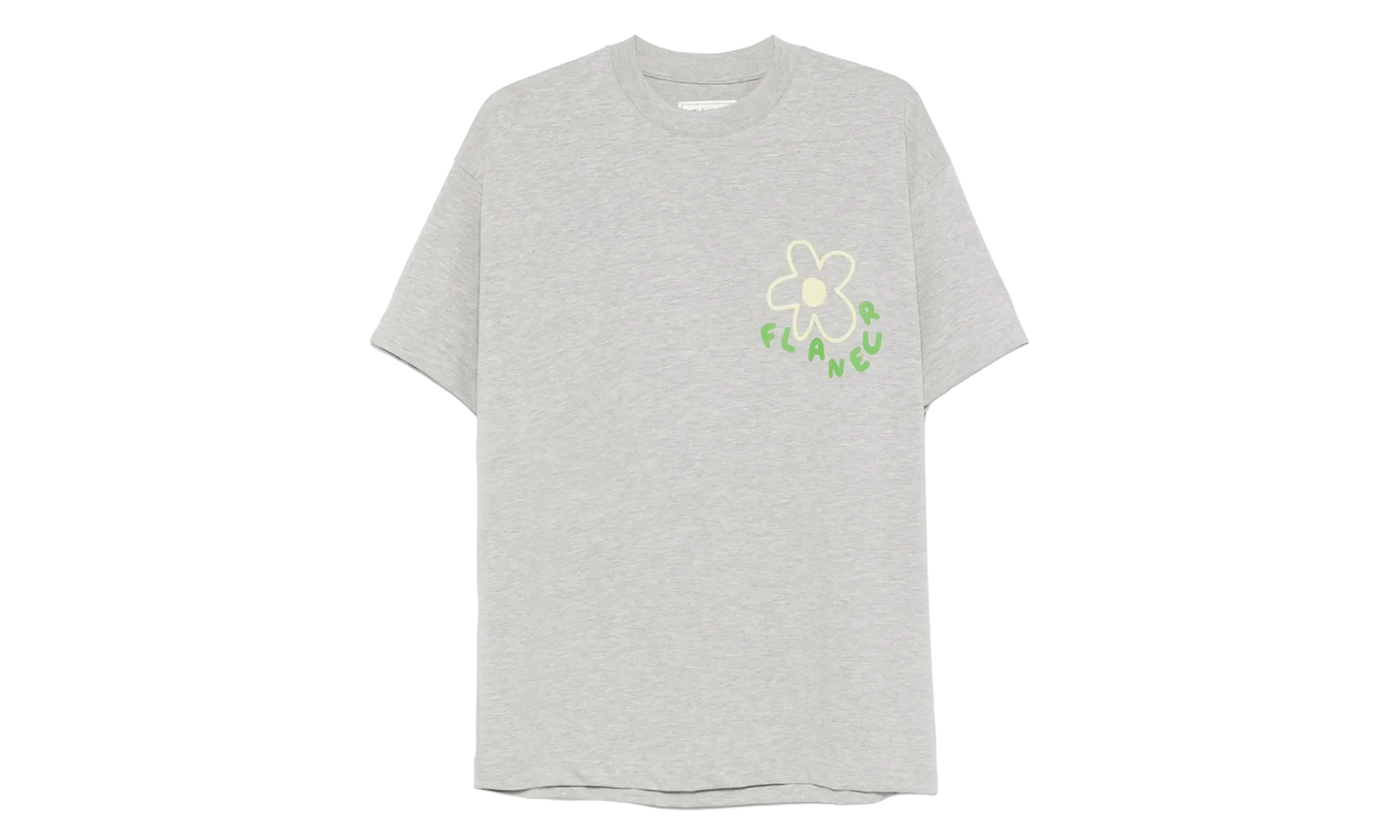Blossom Tee "Heather Grey" F15047 HEA