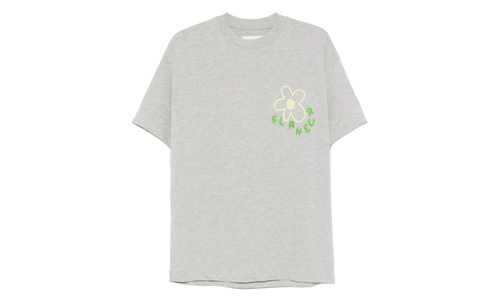 Blossom Tee "Heather Grey" F15047 HEA