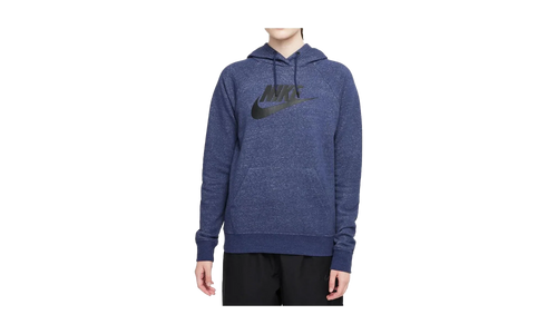 NSW Essential Fleece Hoodie WMNS "Navy Blue" BV4126 410