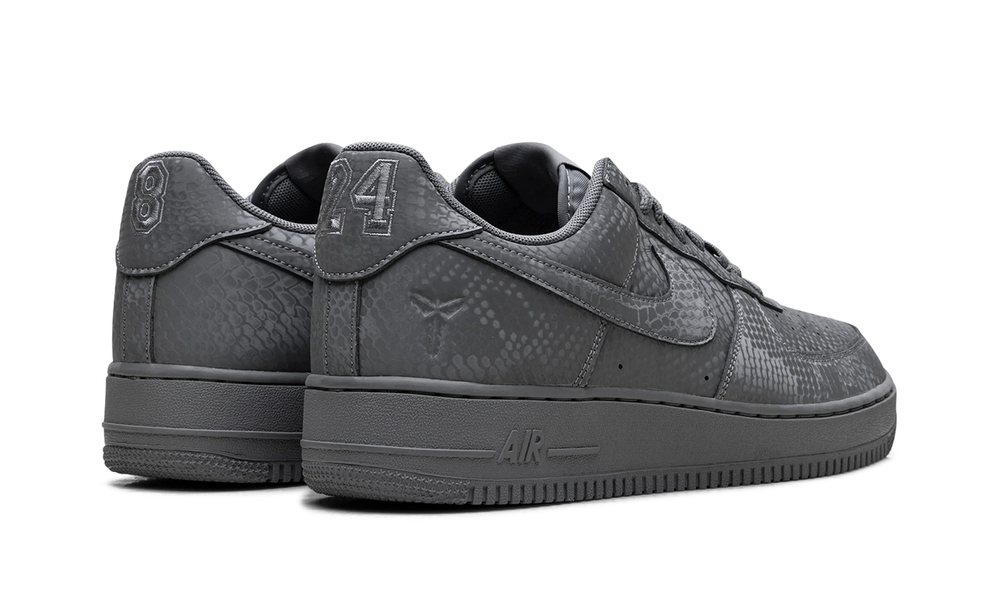 Air Force 1 Low "Kobe Bryant Forever Cool Grey" IB0018 004